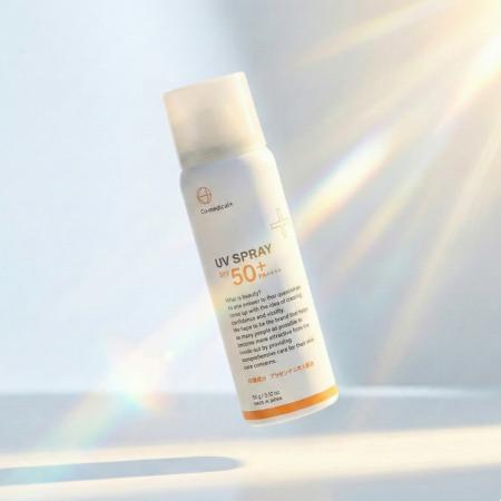 塗ったことを忘れるほど、UVケアを軽やかに。「CO UV