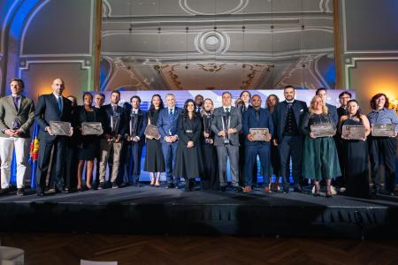 国連世界観光機関とFIAが創設した「1st UN Tourism Aw