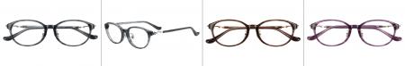 メガネブランド「Zoff」2026年3月の新商品