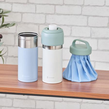 猛暑日は氷のうのダイレクトな冷たさで一気に冷却！携