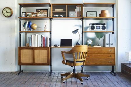 組み合わせの自由度を追求したブランド“初”のユニット 組み合わせの自由度を追求したブランド“初”のユニット