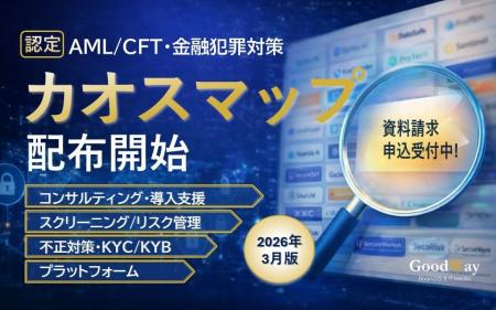 株式会社グッドウェイ「AML/CFT・金融犯罪対策カオス 株式会社グッドウェイ「AML/CFT・金融犯罪対策カオス