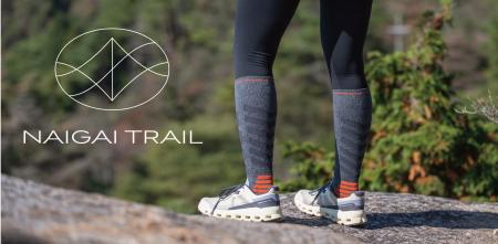 「NAIGAI TRAIL」新作アイテム発売