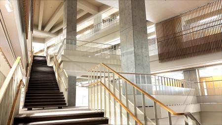 ◆新たな学びと交流の拠点が誕生◆ 関西大学第一高等学