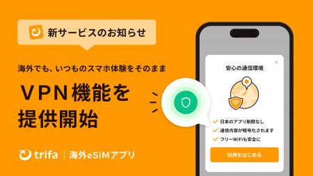 海外でも、いつものスマホ体験をそのまま。海外eSIMア
