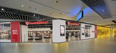 『2nd STREET The Mall Ngamwongwan』4月10日(金)オ 『2nd STREET The Mall Ngamwongwan』4月10日(金)オ