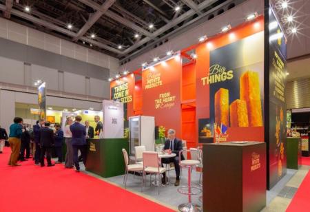 欧州品質と安定供給を日本市場へアピール　ベルutf-8