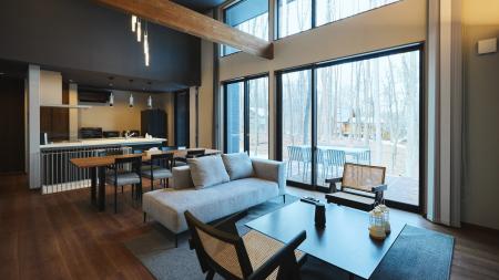 愛犬と泊まれる群馬県・北軽井沢にプライベートドッグ