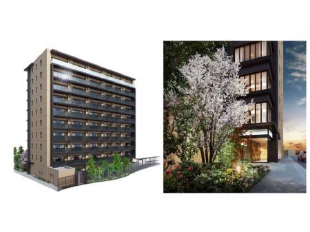 コスモスイニシアの新築分譲マンション『イニシア南茨