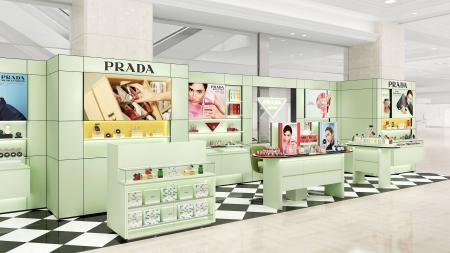 ＜プラダ ビューティ＞が横浜、京都に初出店。「プラ