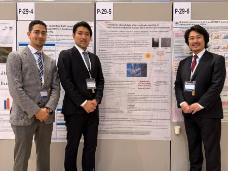 iPS細胞由来成分で患者71.4%が改善反応--世界初の可能
