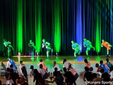 スタジオプログラムの大規模イベント「UNITED FEEL 20