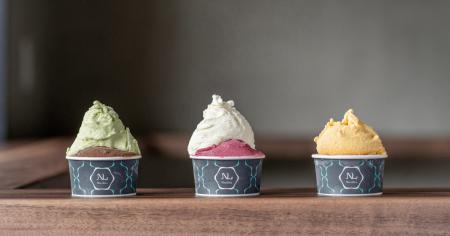 横浜・センター北の地産地消ジェラート店「Nicolita」 横浜・センター北の地産地消ジェラート店「Nicolita」