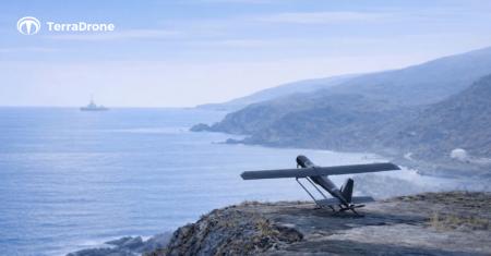 テラドローン、ドローンが防衛のゲームチェンジャーと テラドローン、ドローンが防衛のゲームチェンジャーと