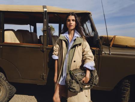 ウィークエンド マックスマーラ 大丸神戸店にニューシ