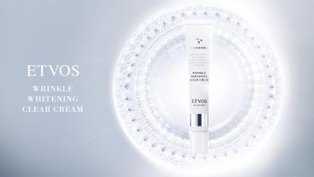 【ETVOS】大人の敏感肌のためのシミ・シワ対策。やさ