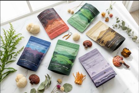 MUSHROOM COFFEE(マッシュルームコーヒー)ブランド MUSHROOM COFFEE(マッシュルームコーヒー)ブランド