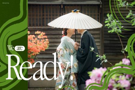 世界が恋する、一生モノの「日本」を纏う。| 写真工房