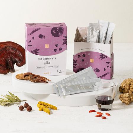 234種の発酵素材を凝縮!漢方専門店ならではのペース 234種の発酵素材を凝縮!漢方専門店ならではのペース