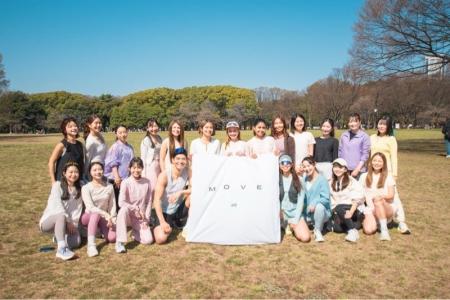 H&M MOVE、マラソンシーズンに向けたランニングコレク