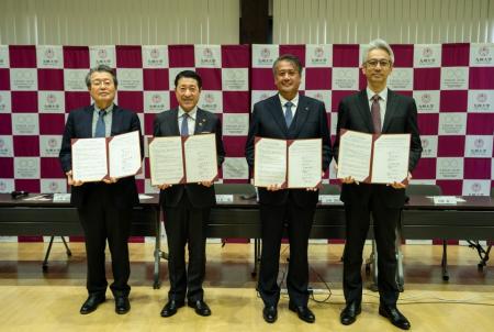 トヨタ・モビリティ基金、福岡県糸島半島エリアで活動