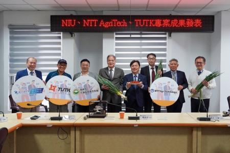 台湾・南澳における遠隔営農支援システムの実証結果を