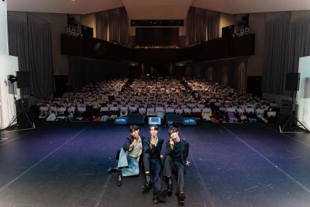 【フジテレビ】韓国BLドラマ『秘密の間柄』 公開１周