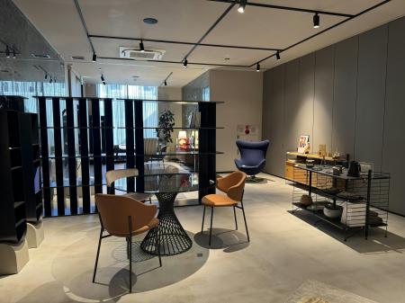 【リビングハウス】南青山に新拠点、ショールーム誕生