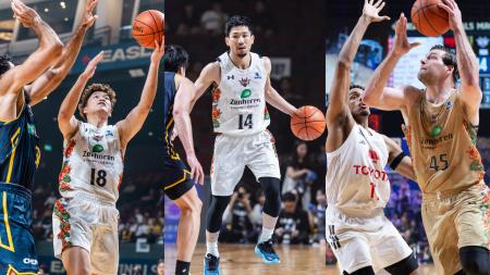 東アジアスーパーリーグ(EASL) 2025-26シーズン 3位の 東アジアスーパーリーグ(EASL) 2025-26シーズン 3位の