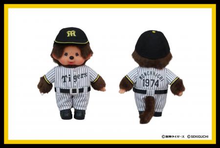 「タイガース」が世界中で愛されるキャラクター「モン