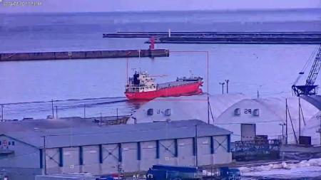 アーキット合同会社、船舶の入出港監視員を自動化・省