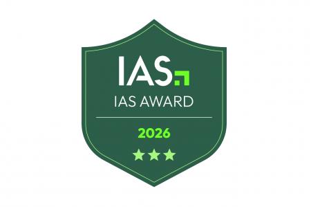IAS、第4回「IAS AWARD 2026」受賞企業を発表