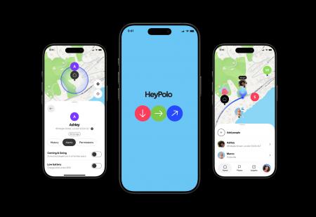 Surfshark、HeyPoloの提供を開始：従来の位置情報共有