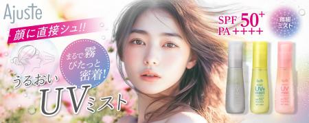 まるで日焼け止めと美容液が一つになった「うるおいUV