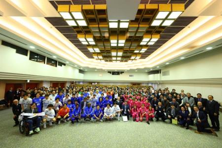 3/16 南葛SC 2026 キックオフカンファレンス＆パート