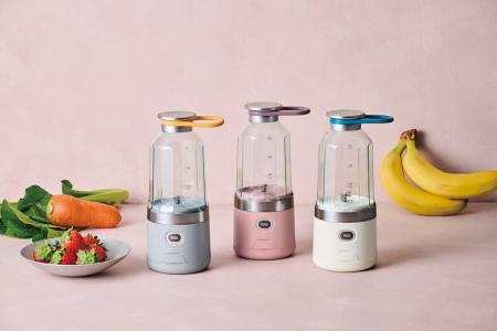 どこでも自由にフレッシュドリンクを！レコルト［コー