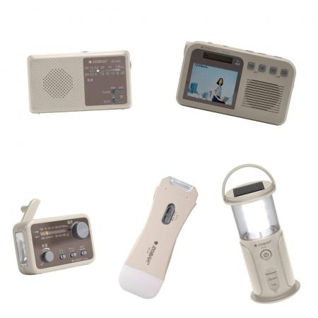 株式会社太知ホールディングスは災害時に手回しで使え