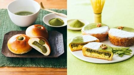 【木村屋總本店】＜新商品＞香り高い抹茶あんともちも