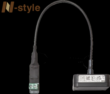 既存設備を活かしてIoT化　BLEセンサー「iBS03AD」で