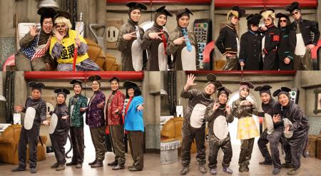 【フジテレビ】『爆チュー問題コント祭り2026』FODに