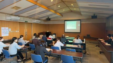 山形県中山町で保育士・保健師を対象とした乳幼児の睡