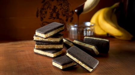 香り・味・食感で【三度おいしい】新しい大阪みやげが