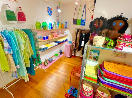 古着×エシカル×フェアトレード。吉祥寺に新店舗「RECY