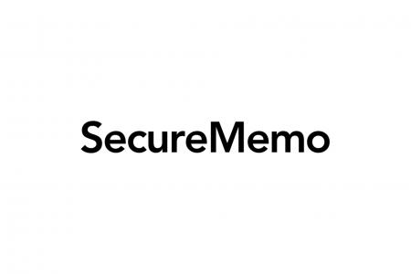 【3/24(火)-25(水)@東京ビッグサイト】SecureMemo「AI