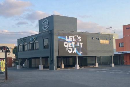 沖縄発の24時間ジム「REFIT」西原町に4月9日グランド