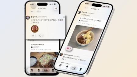 「孤独なダイエット」にもう挫折しない。仲間とゆるく