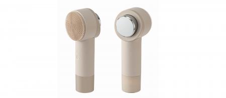 肌を温め、振動で洗顔・クレンジングをサポートする「