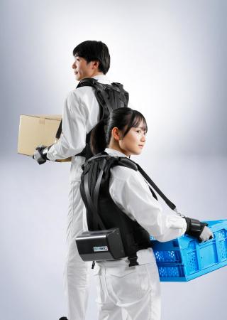 ユタカ技研　アシストスーツ「BELT POWER X」2026年4