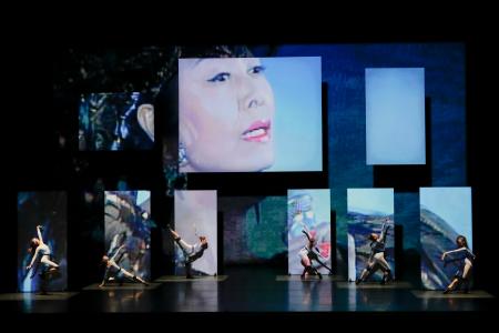 昭和歌謡を観る体験へ。美空ひばりの名曲がバレエで蘇