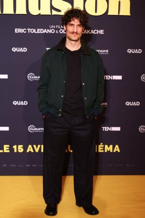 【Dior】 『JUSTE UNE ILLUSION（原題）』のプレミア